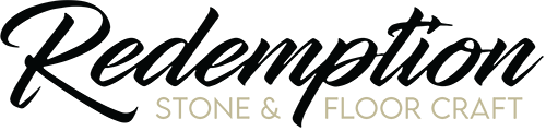 Redemption Stone Craft Logo